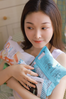 明星专题：罗美薇